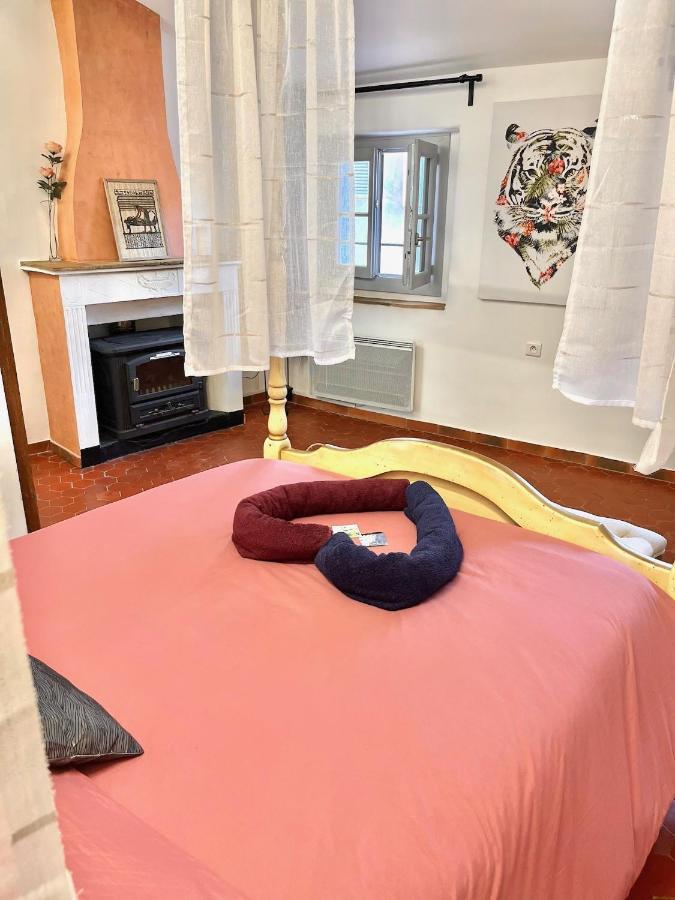 Appartement De Charme Au Coeur De Грасс Экстерьер фото