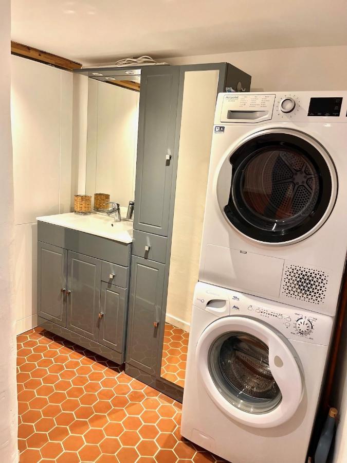 Appartement De Charme Au Coeur De Грасс Экстерьер фото